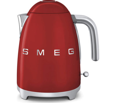 SMEG  KLF11RDUK Jug Kettle - Red